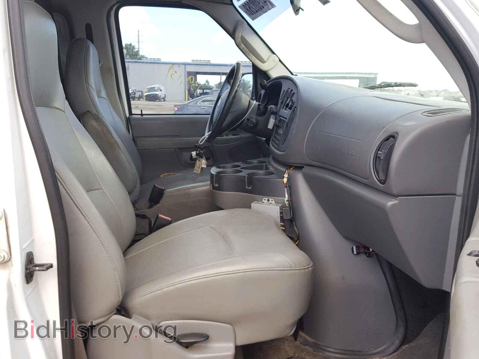 2008 FORD ECONOLINE - VIN: 1FTNE14W48DA36242 - Фото 5