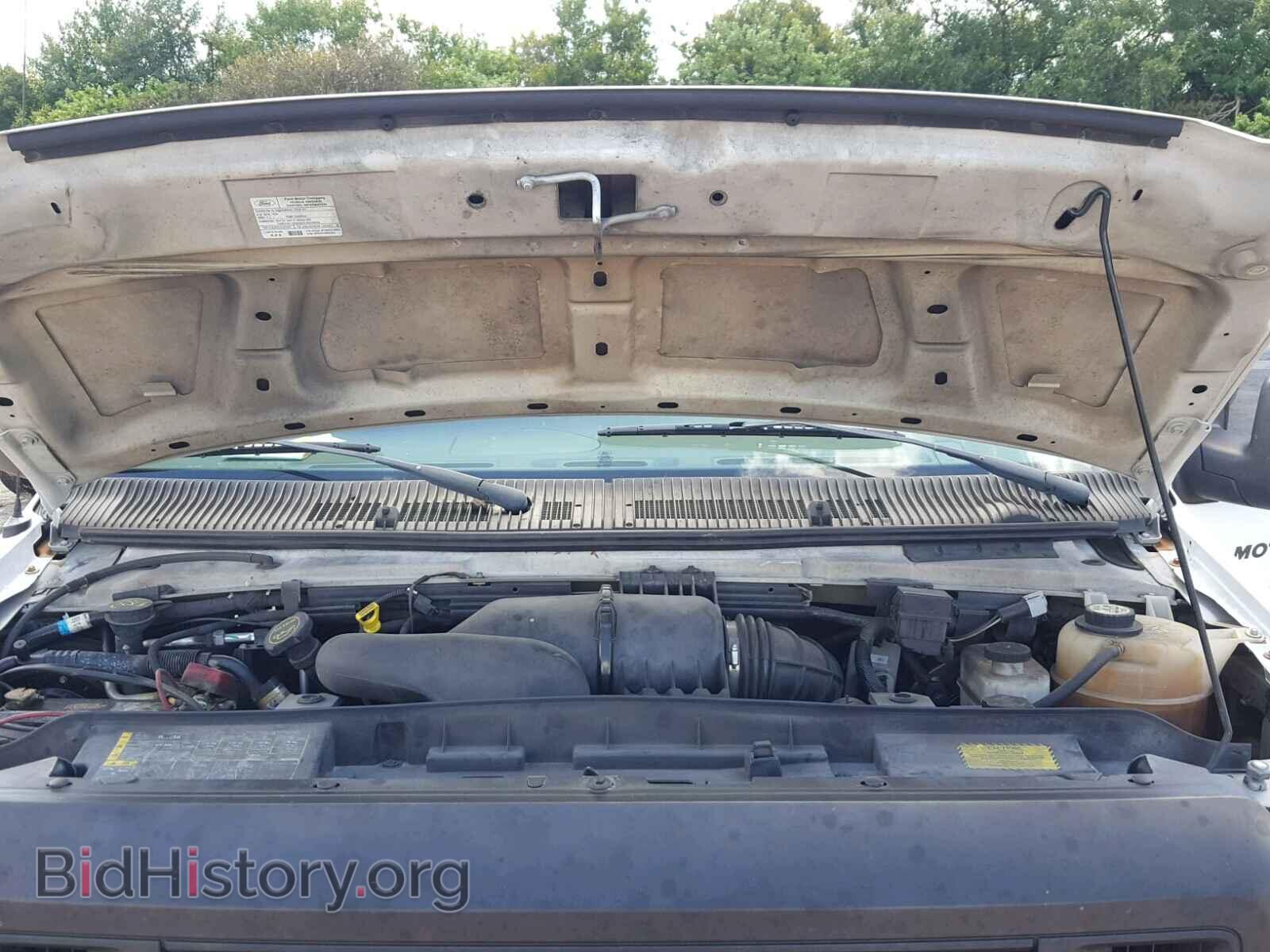 2008 FORD ECONOLINE - VIN: 1FTNE14W48DA36242 - Фото 7