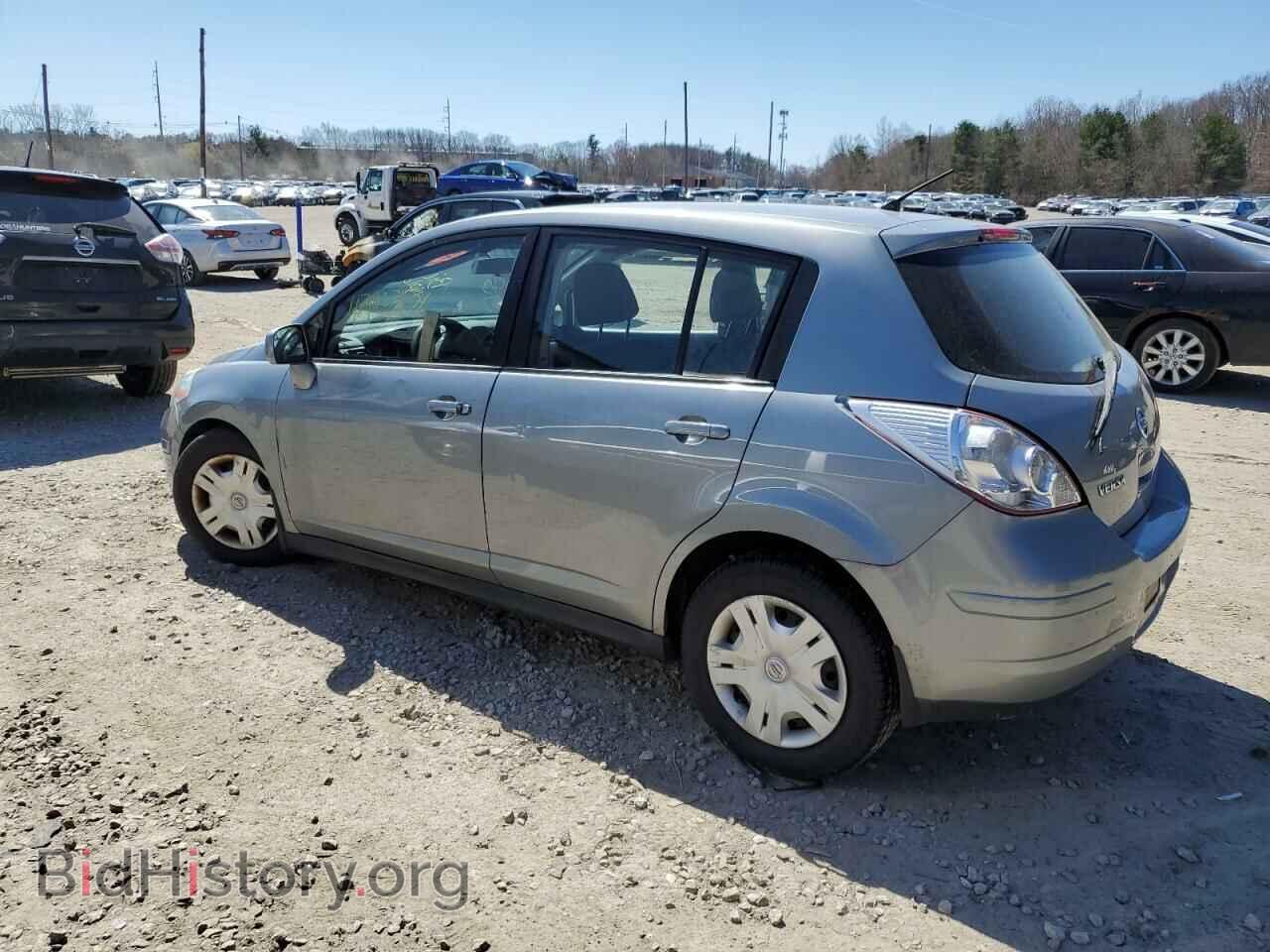 2011 NISSAN VERSA - VIN: 3N1BC1CP8BL499900 - Фото 2
