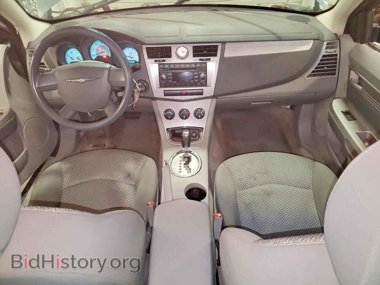 2008 CHRYSLER SEBRING - VIN: 1C3LC46J28N237121 - Фото 8