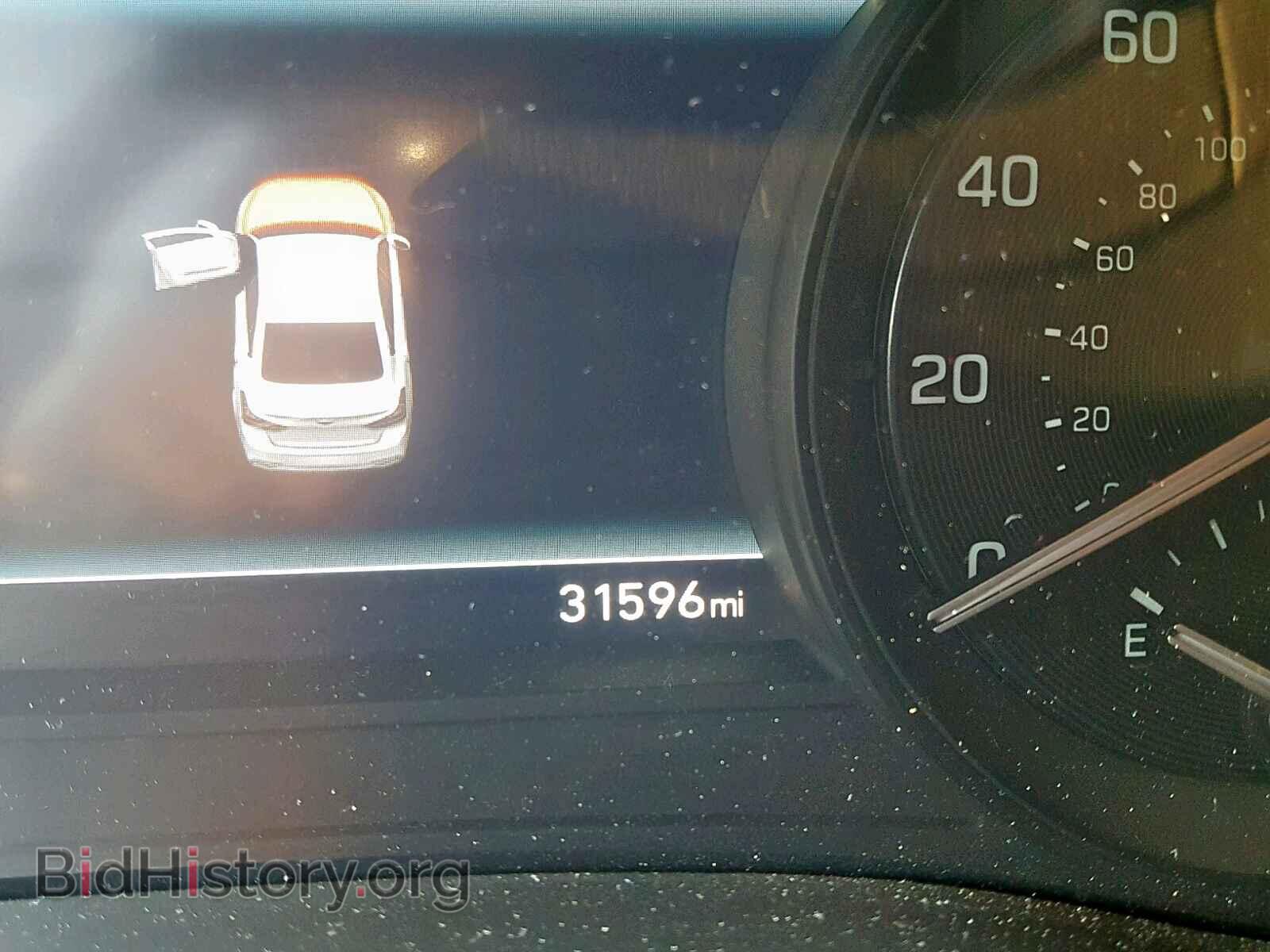 2018 GENESIS G80 - VIN: KMHGN4JB4JU224174 - Фото 8