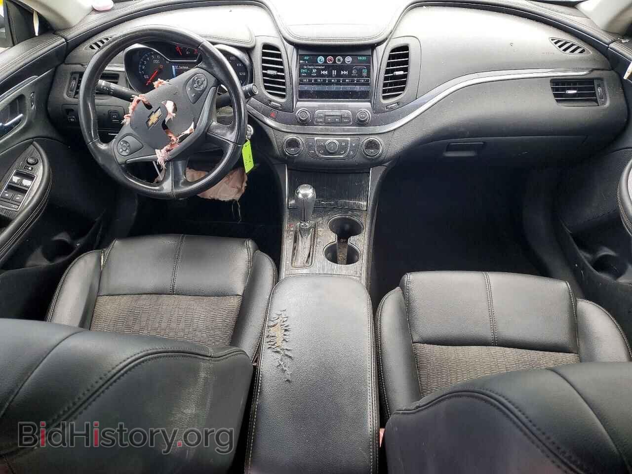 2017 CHEVROLET IMPALA - VIN: 2G1105SA3H9160732 - Фото 8