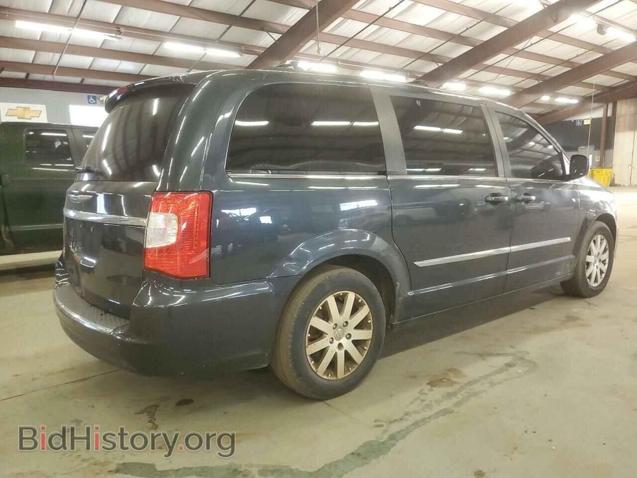 2014 CHRYSLER MINIVAN - VIN: 2C4RC1BG8ER248945 - Фото 3