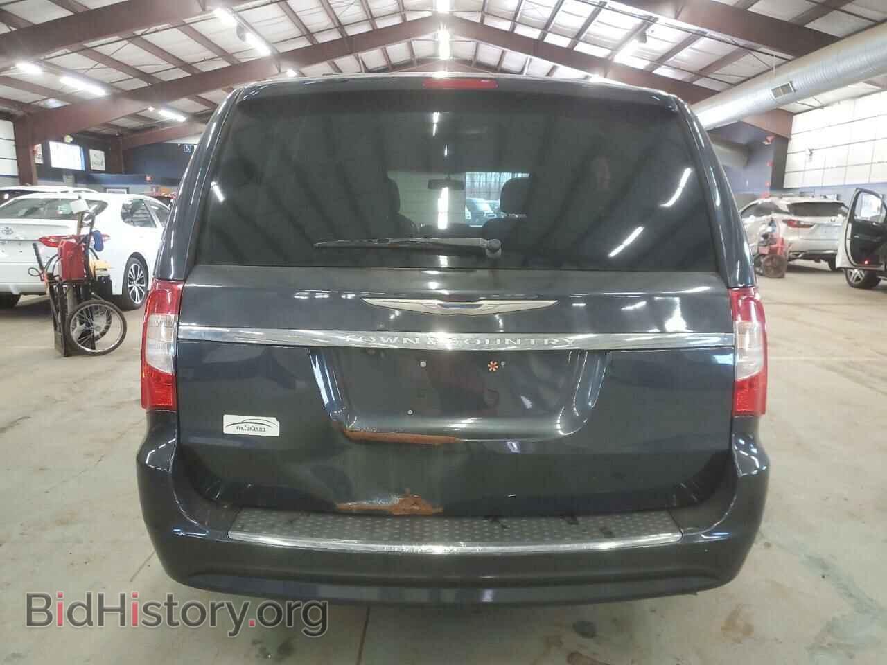 2014 CHRYSLER MINIVAN - VIN: 2C4RC1BG8ER248945 - Фото 6