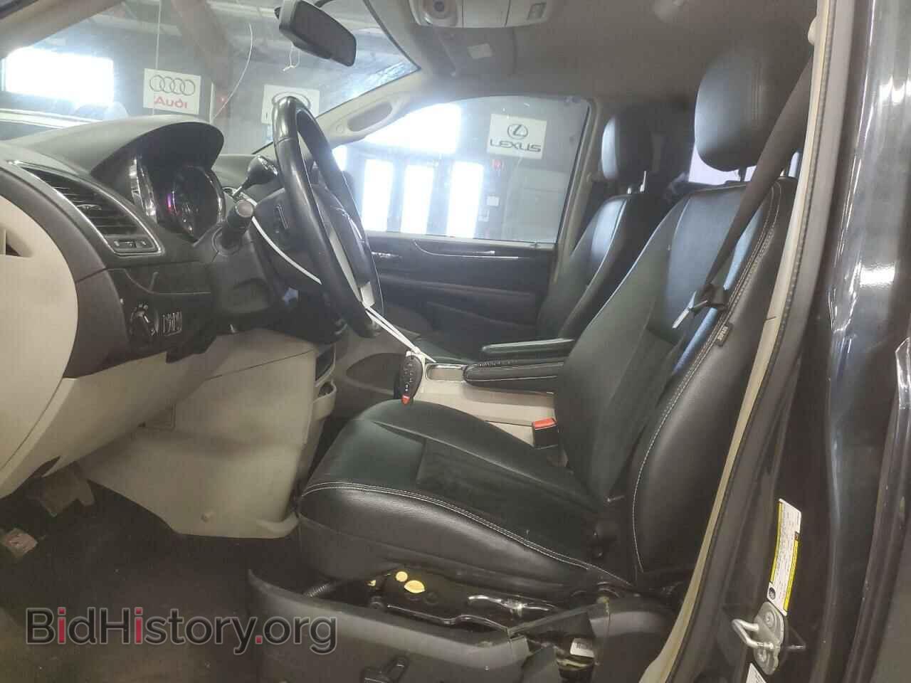 2014 CHRYSLER MINIVAN - VIN: 2C4RC1BG8ER248945 - Фото 7