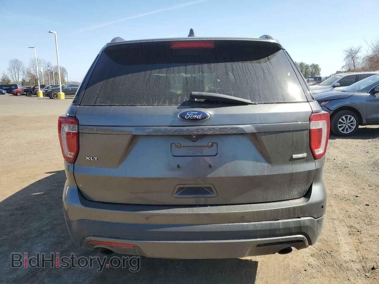 2017 FORD EXPLORER - VIN: 1FM5K8DH2HGC88892 - Фото 6