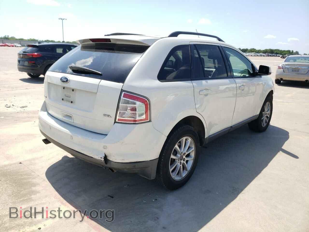 2010 FORD EDGE - VIN: 2FMDK3JC7ABB79008 - Фото 4