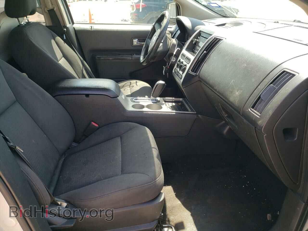 2010 FORD EDGE - VIN: 2FMDK3JC7ABB79008 - Фото 5