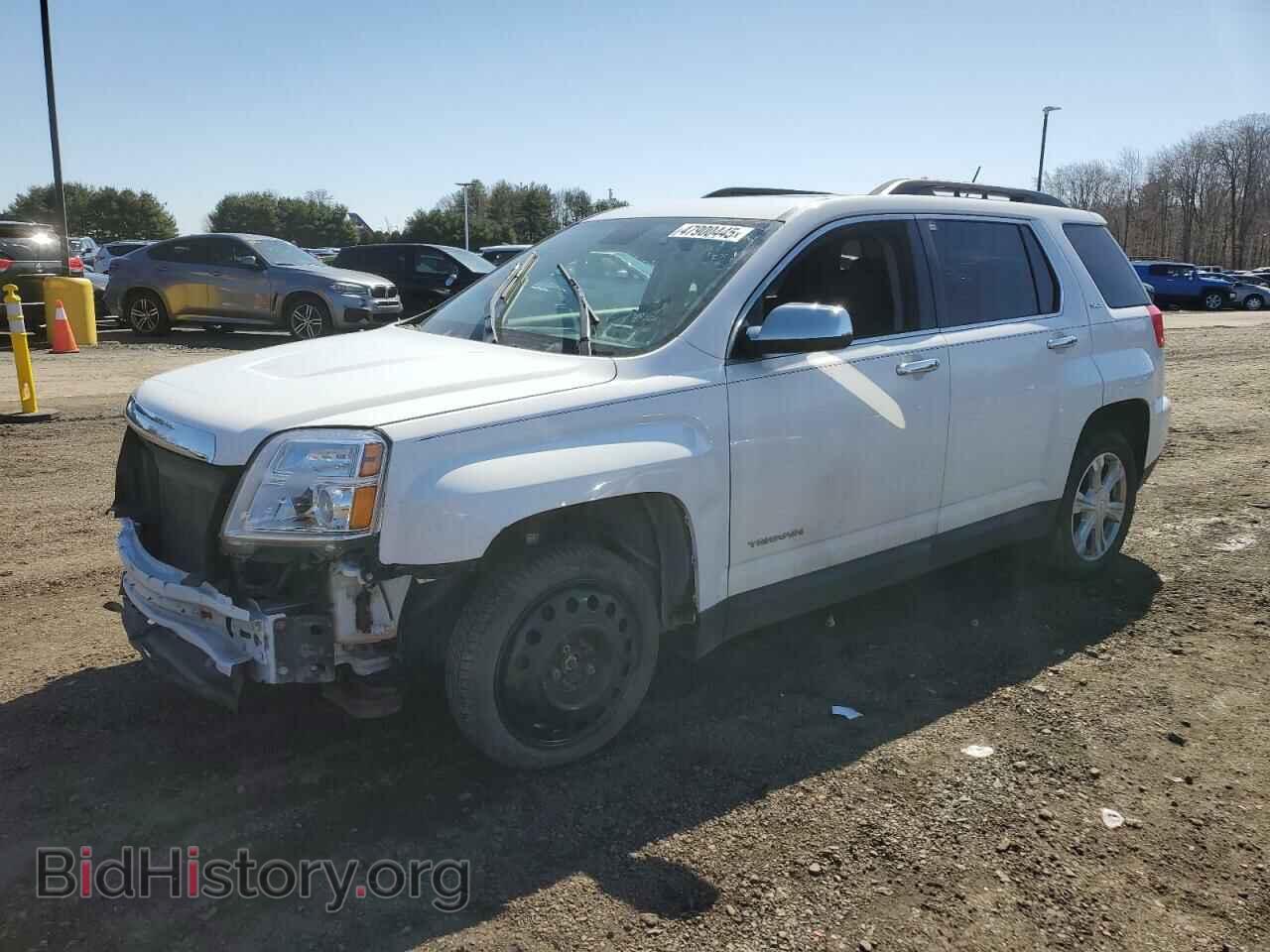 Photo 2GKFLTEK7H6256544 - GMC TERRAIN 2017
