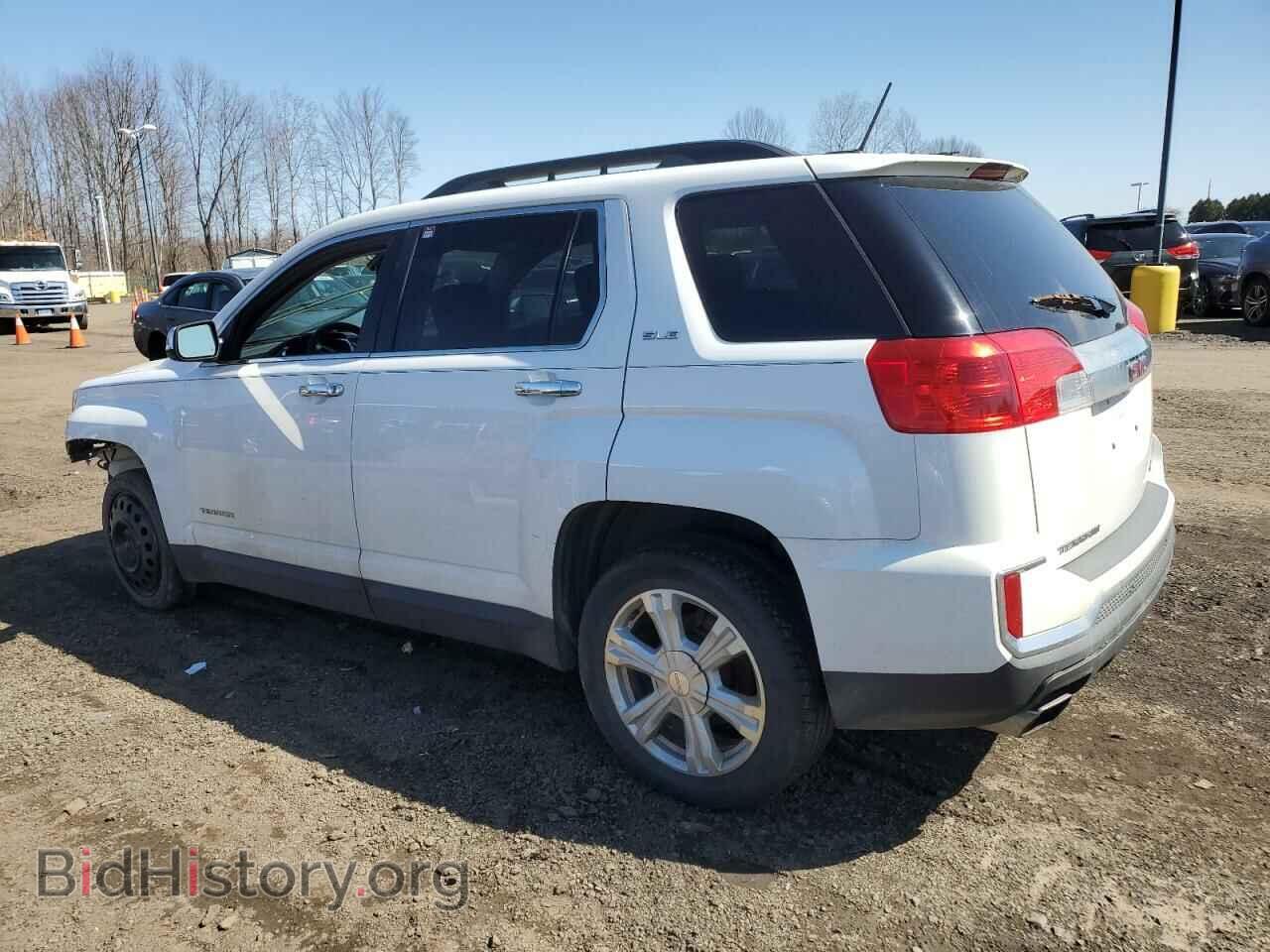 2017 GMC TERRAIN - VIN: 2GKFLTEK7H6256544 - Photo 2