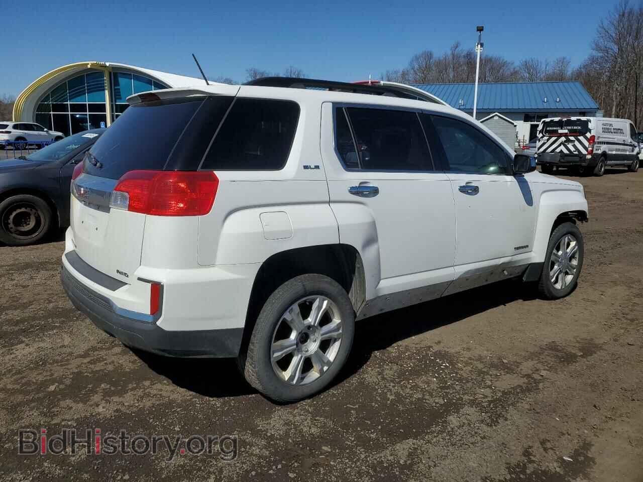 2017 GMC TERRAIN - VIN: 2GKFLTEK7H6256544 - Photo 3