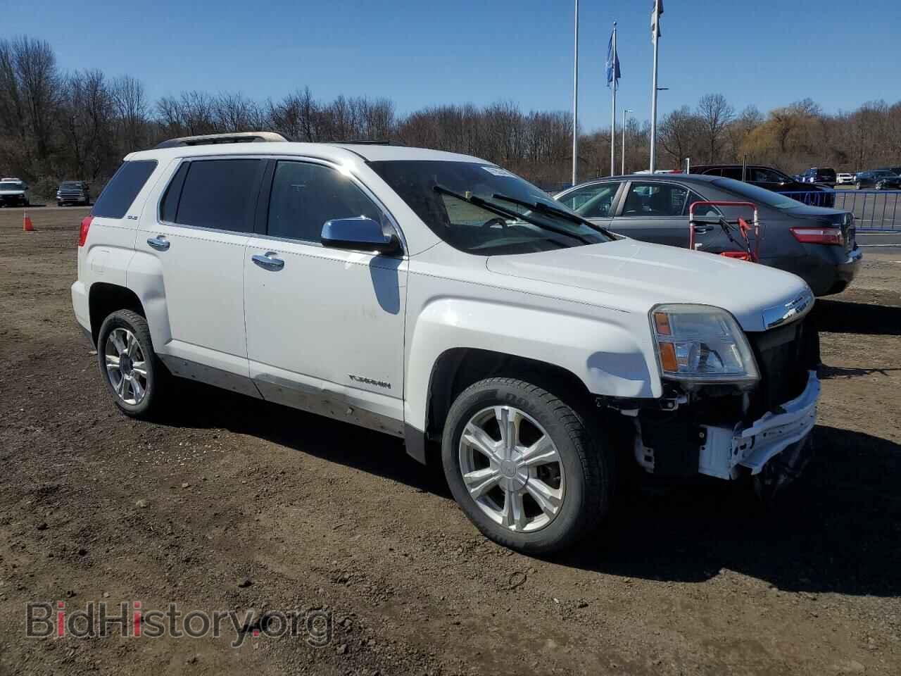 2017 GMC TERRAIN - VIN: 2GKFLTEK7H6256544 - Photo 4