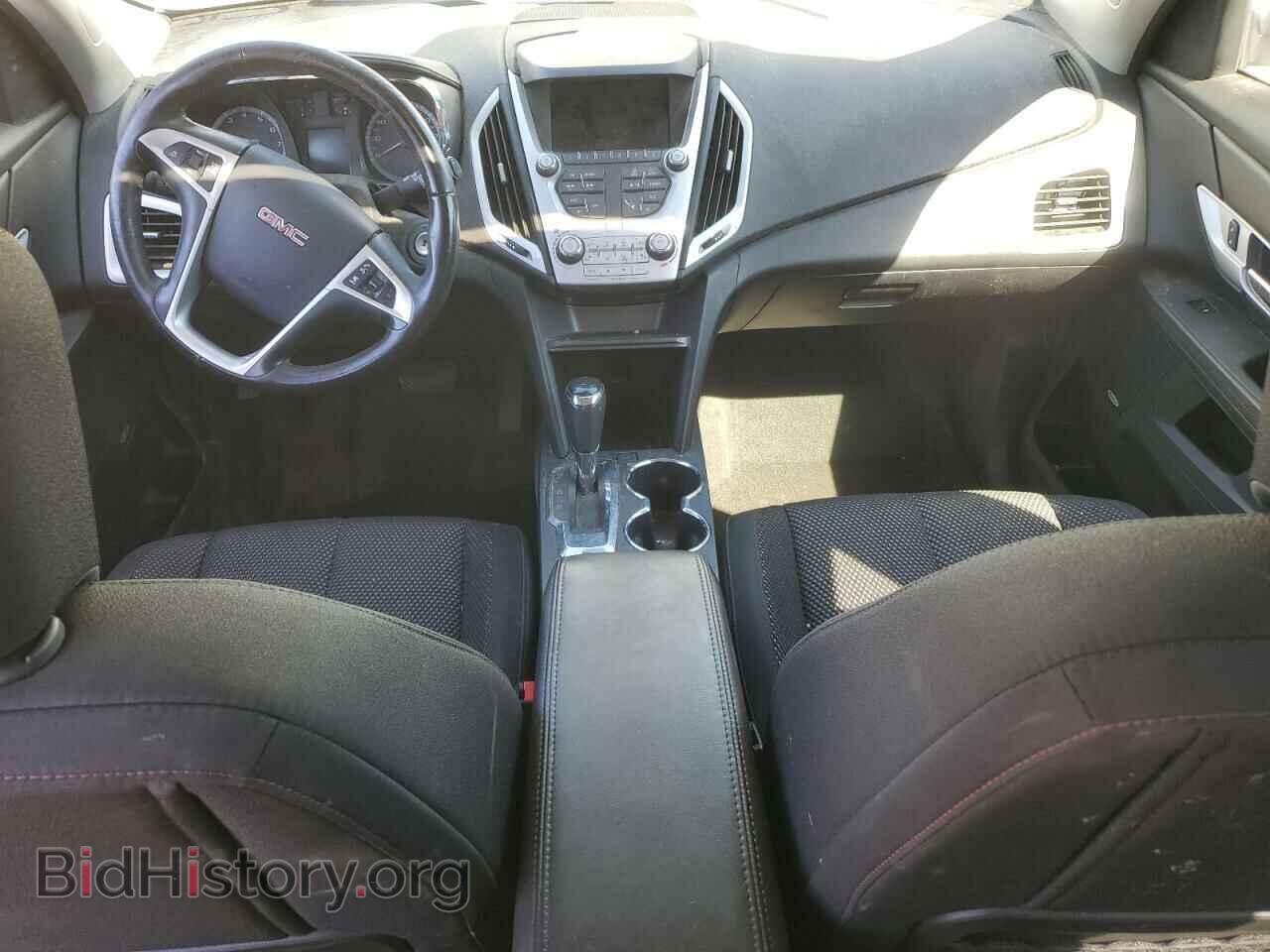 2017 GMC TERRAIN - VIN: 2GKFLTEK7H6256544 - Photo 8