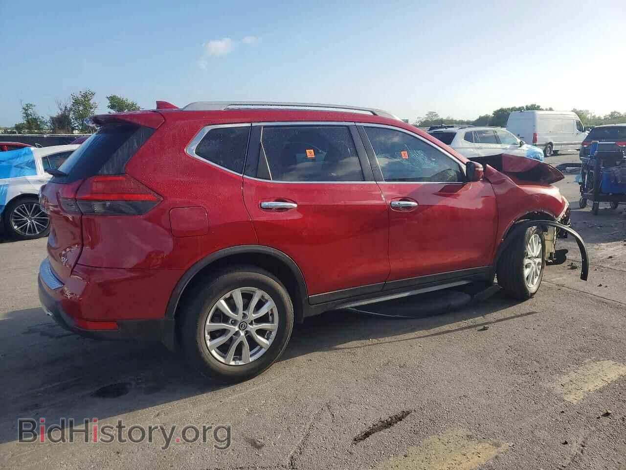 2017 NISSAN ROGUE - VIN: 5N1AT2MT8HC860701 - Фото 3