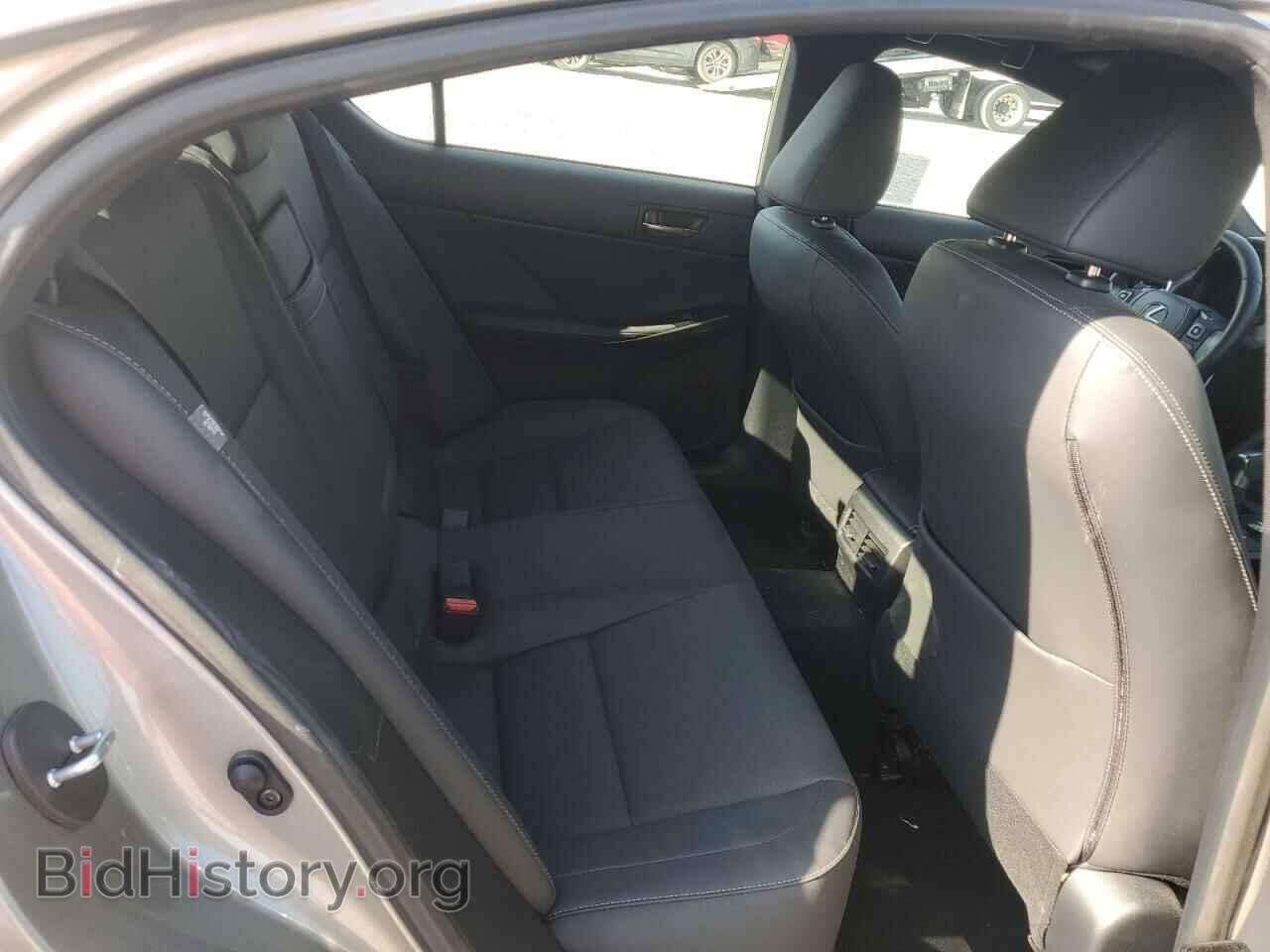 2021 LEXUS IS - VIN: JTHAA1D26M5117270 - Фото 10