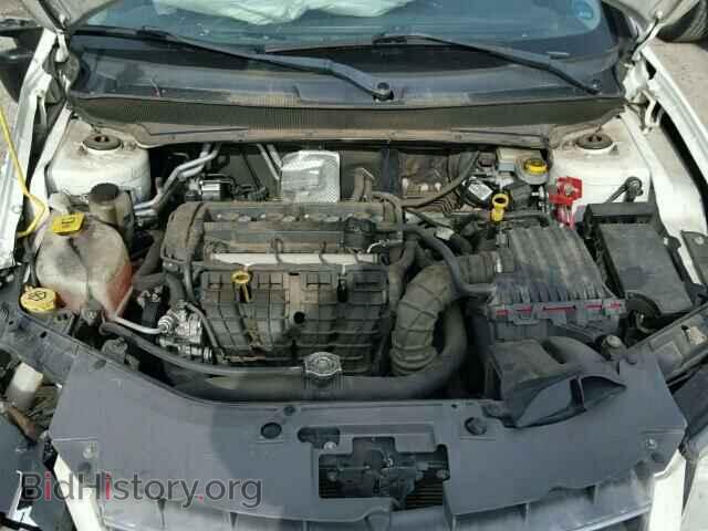 2008 CHRYSLER SEBRING - VIN: 1C3LC45K78N174723 - Фото 7