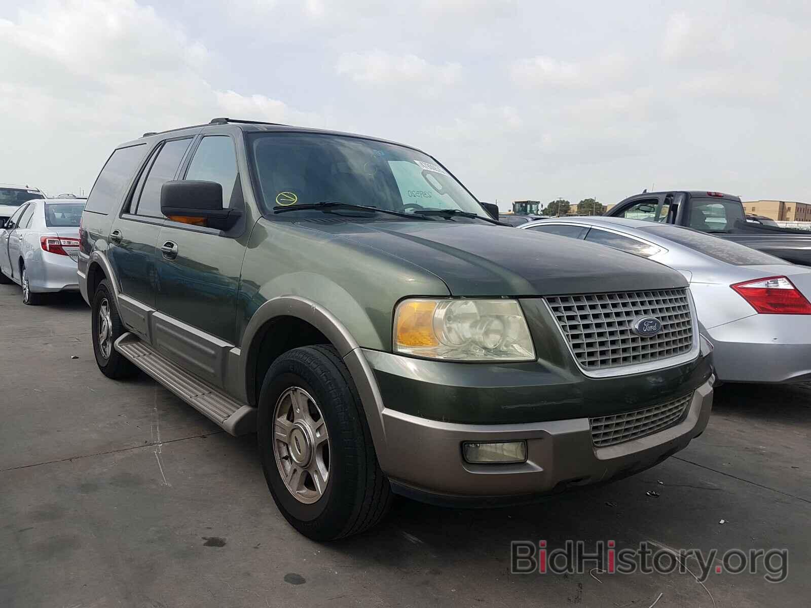 Photo 1FMFU17L13LC60765 - FORD EXPEDITION 2003