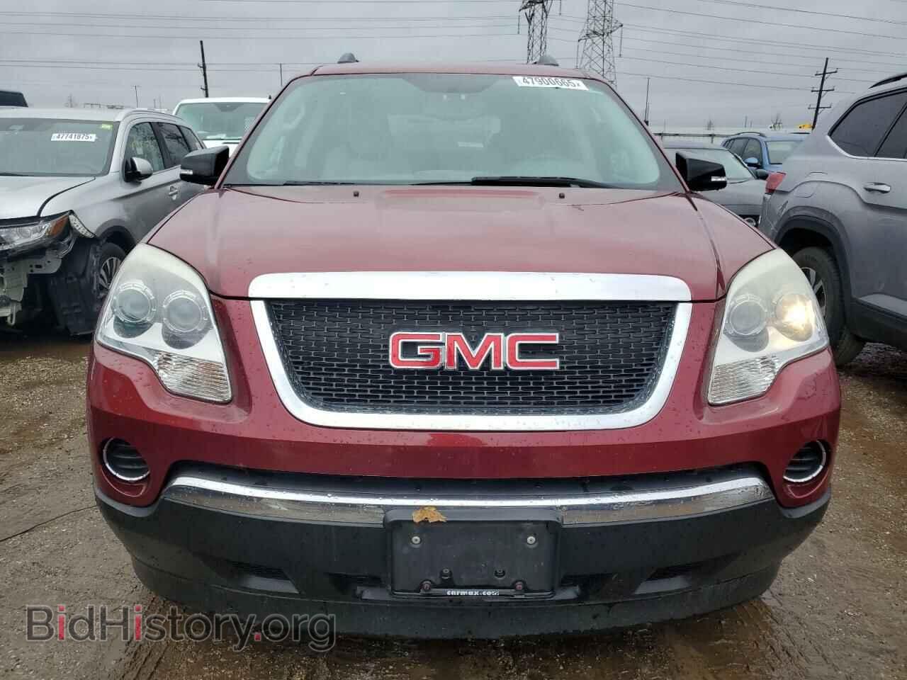 2010 GMC ACADIA - VIN: 1GKLVKED1AJ171751 - Фото 5
