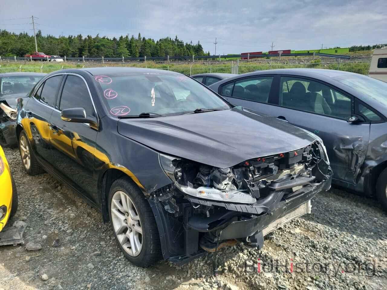 Photo 1G11D5SL8FF146514 - CHEVROLET MALIBU 2015