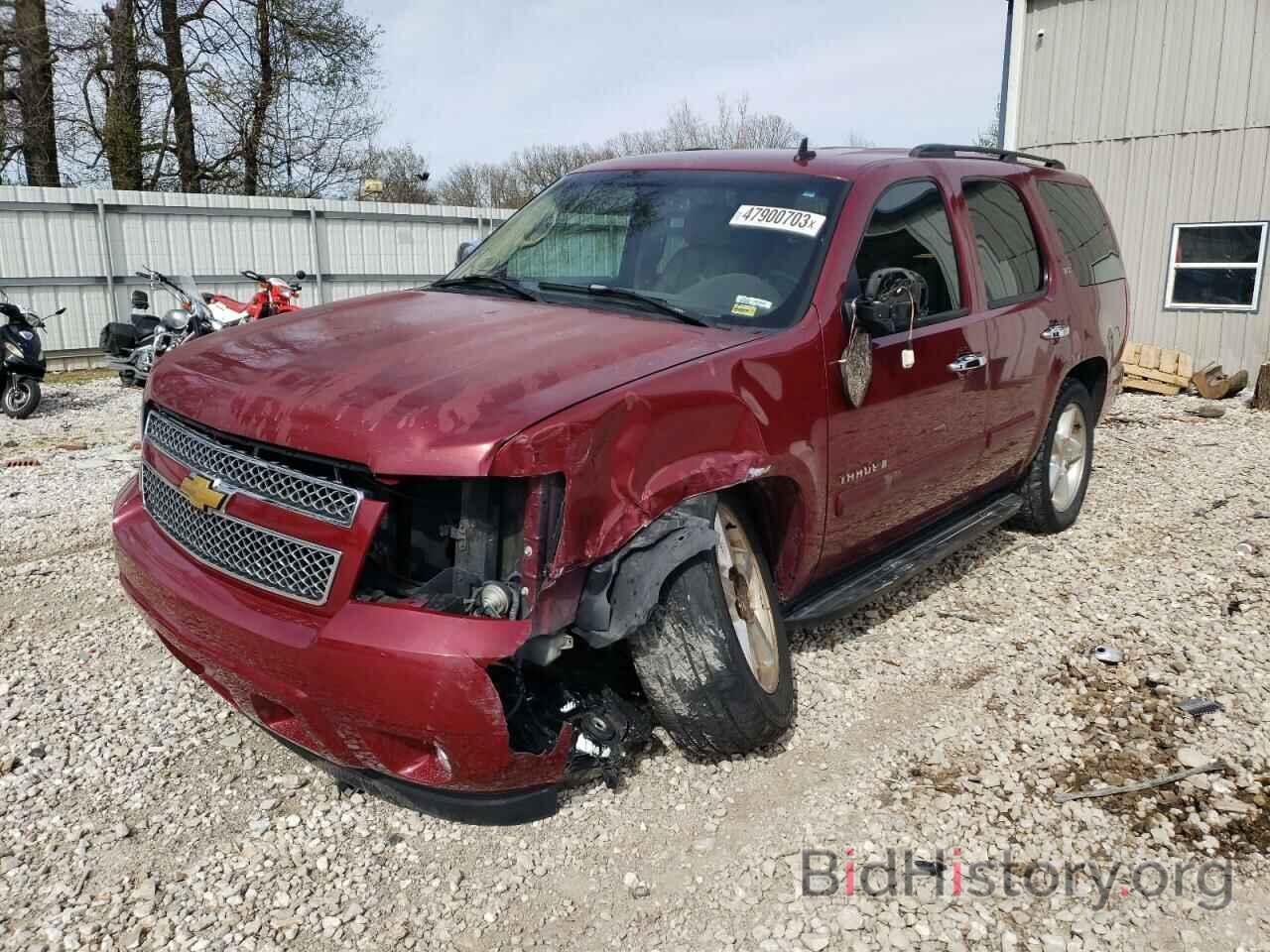 Chevrolet Tahoe 2007