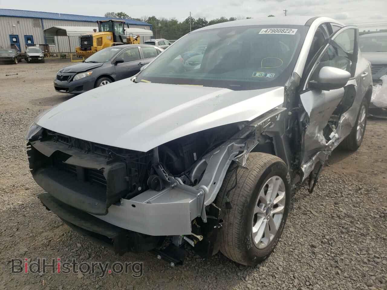 2020 FORD ESCAPE - VIN: 1FMCU0G64LUA37038 - Фото 2
