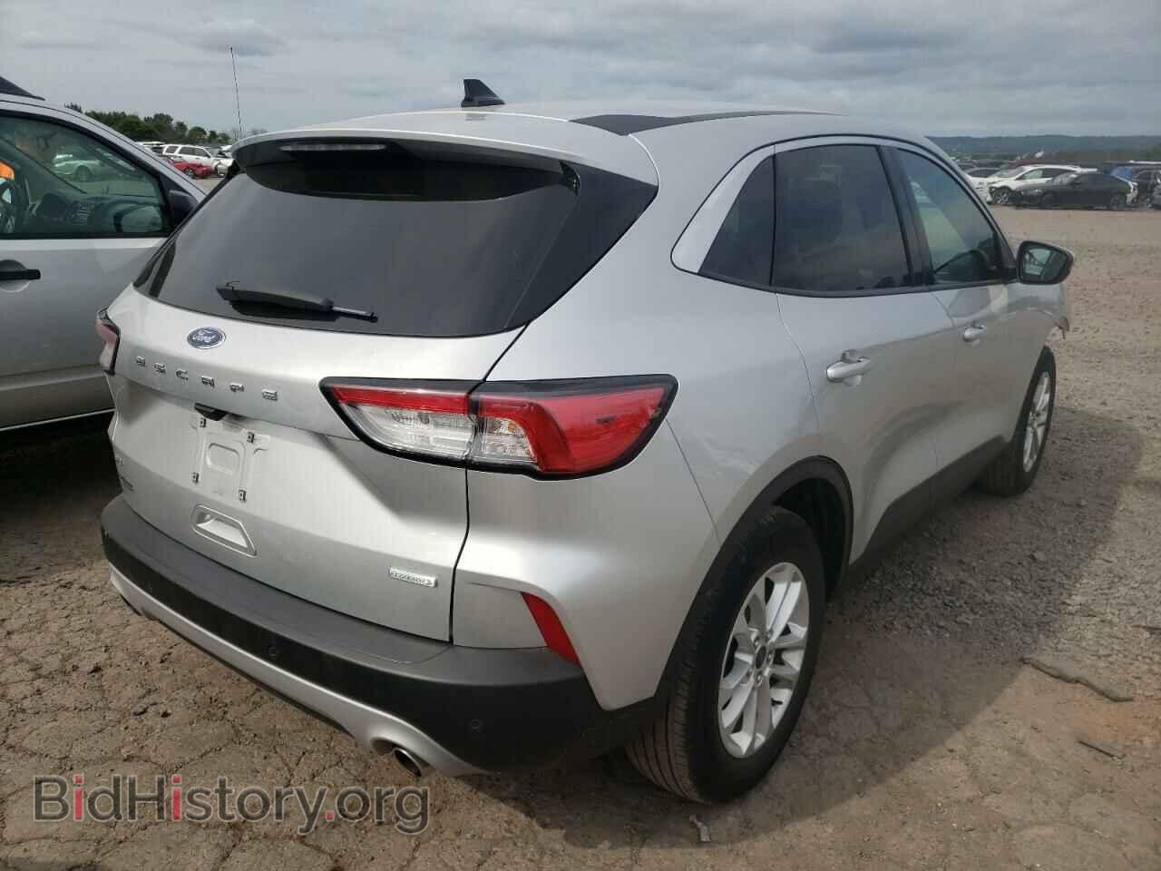 2020 FORD ESCAPE - VIN: 1FMCU0G64LUA37038 - Фото 4