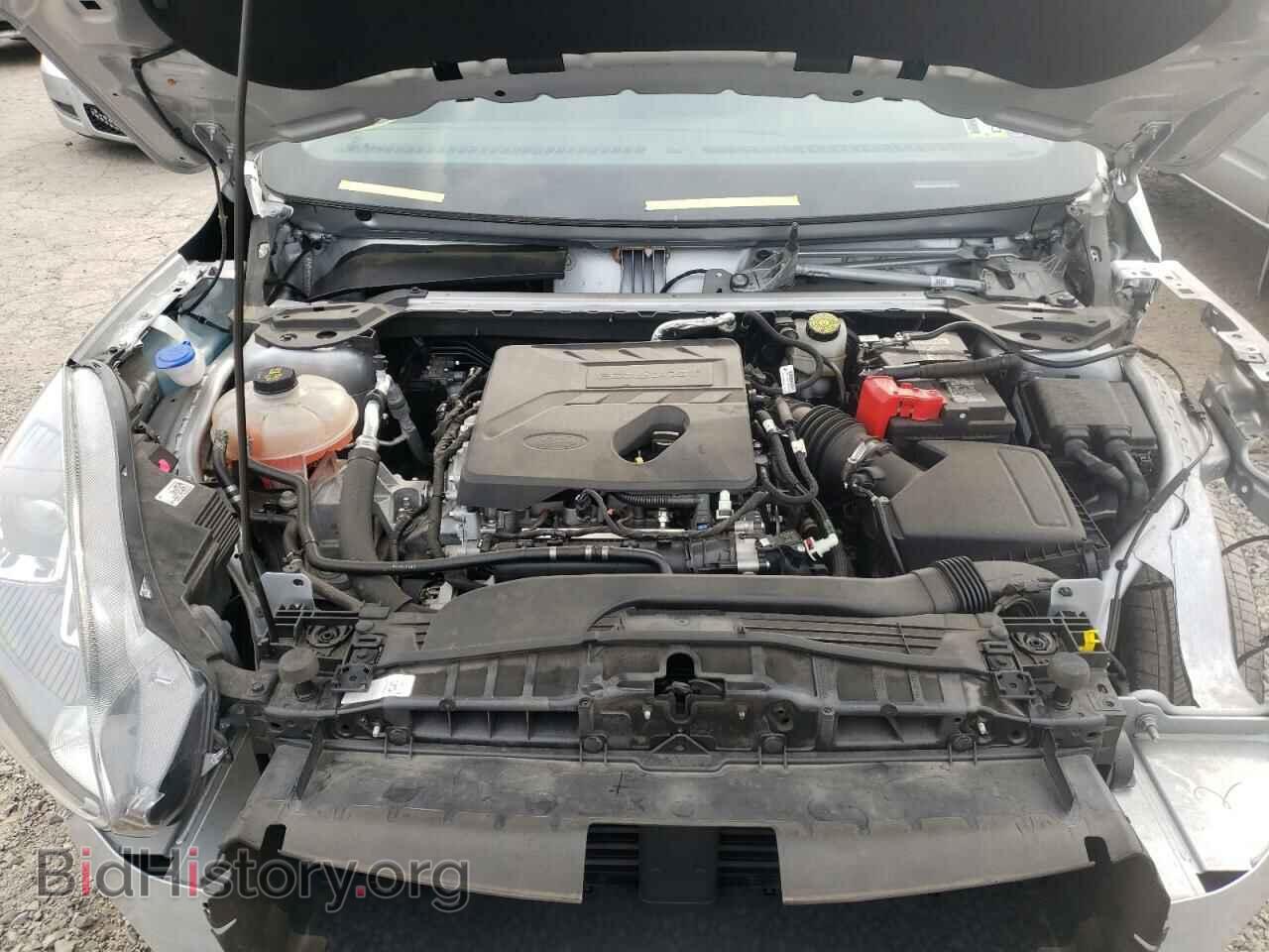 2020 FORD ESCAPE - VIN: 1FMCU0G64LUA37038 - Фото 7