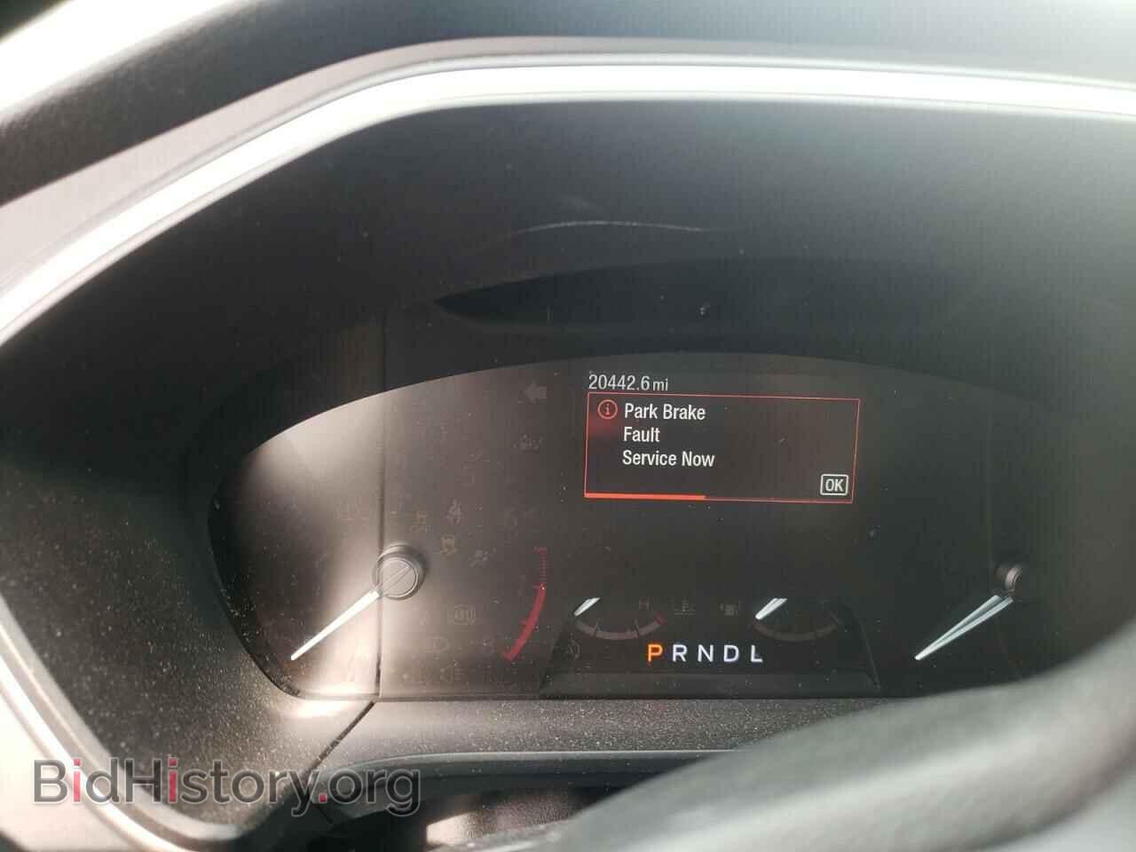 2020 FORD ESCAPE - VIN: 1FMCU0G64LUA37038 - Фото 8