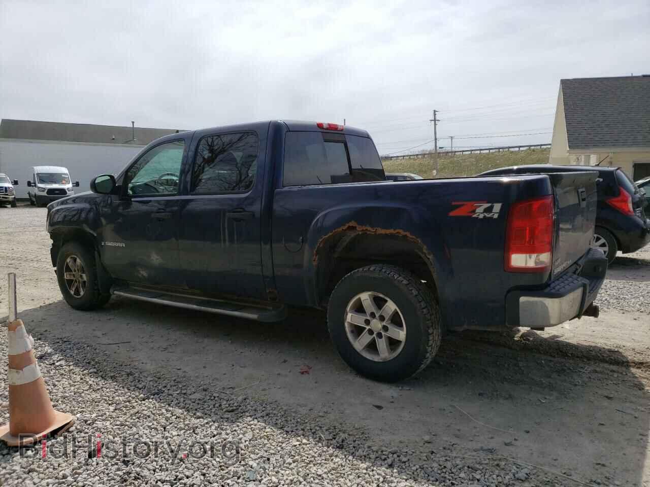 2007 GMC SIERRA - VIN: 2GTEK133671635685 - Фото 2