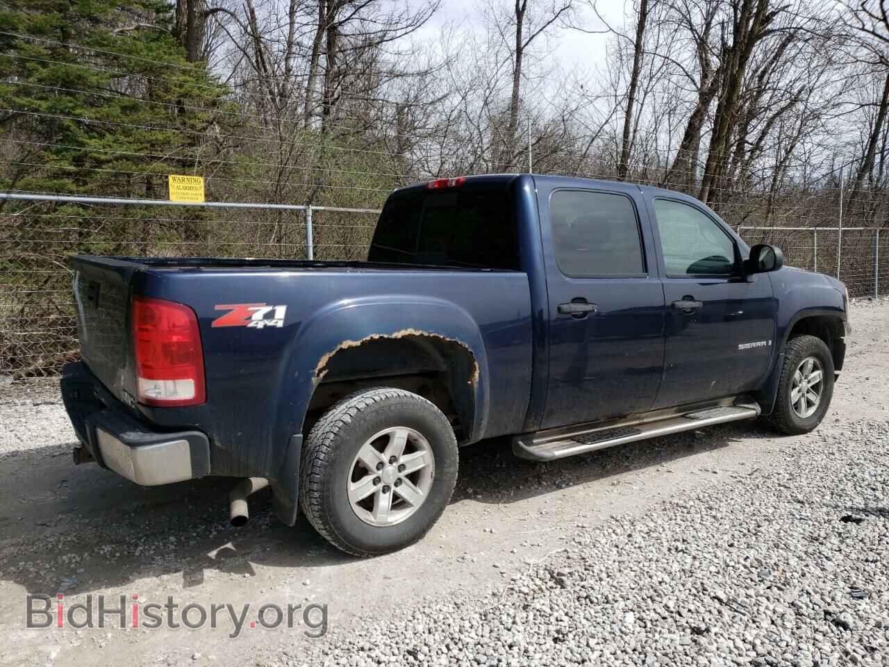 2007 GMC SIERRA - VIN: 2GTEK133671635685 - Фото 3