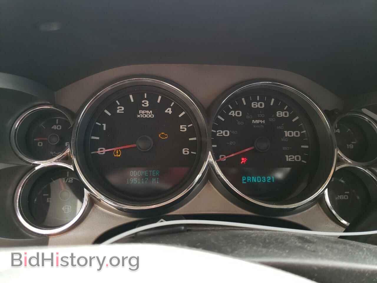 2007 GMC SIERRA - VIN: 2GTEK133671635685 - Фото 9