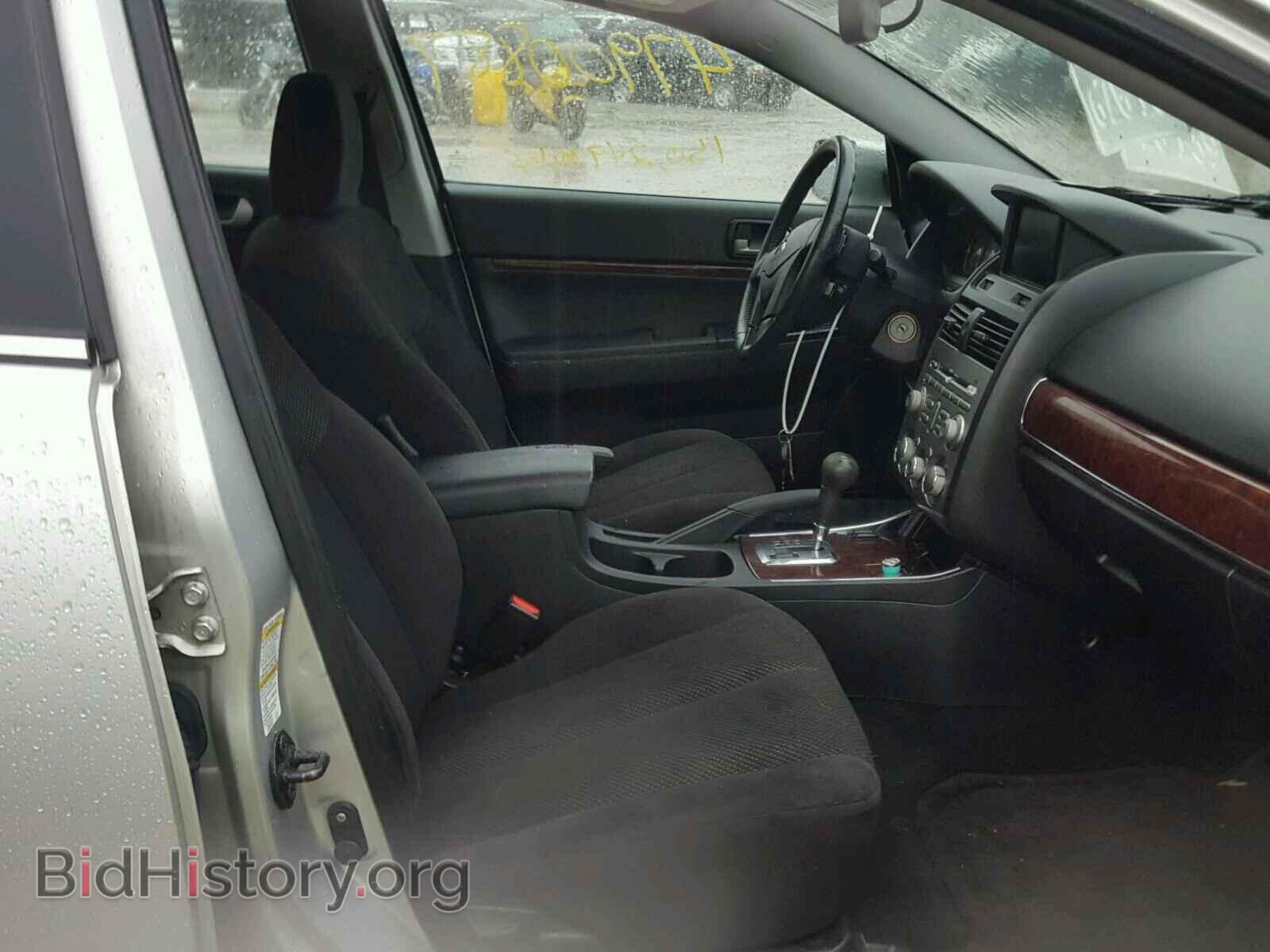 2011 MITSUBISHI GALANT - VIN: 4A32B3FF4BE008993 - Фото 5