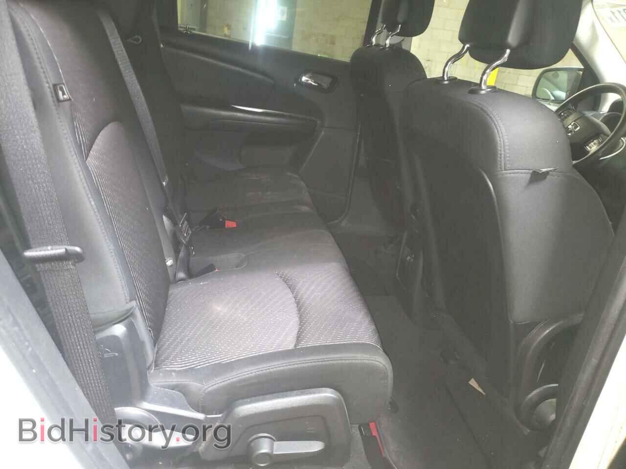 2011 DODGE JOURNEY - VIN: 3D4PH1FG6BT568036 - Фото 6