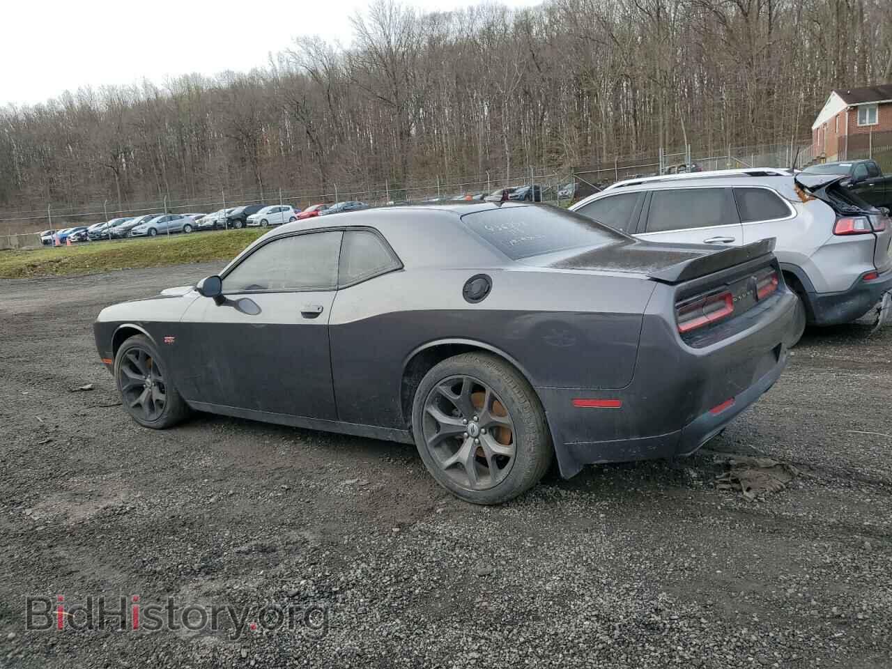 2018 DODGE CHALLENGER - VIN: 2C3CDZBT6JH259610 - Фото 2