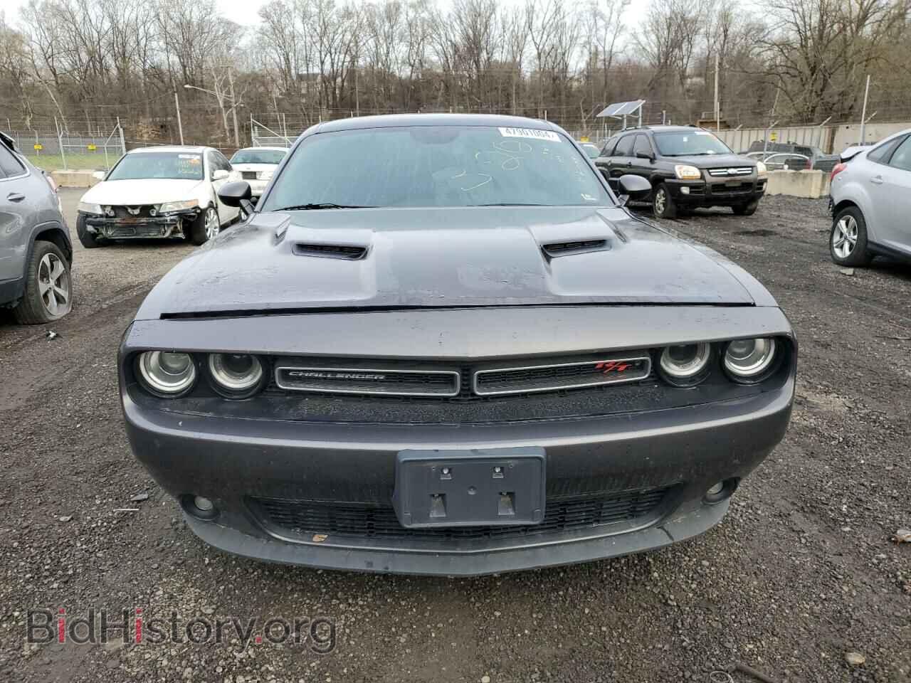 2018 DODGE CHALLENGER - VIN: 2C3CDZBT6JH259610 - Фото 5