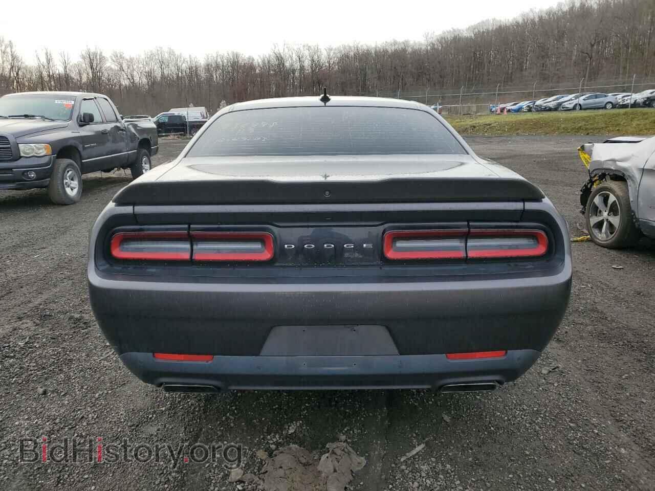 2018 DODGE CHALLENGER - VIN: 2C3CDZBT6JH259610 - Фото 6