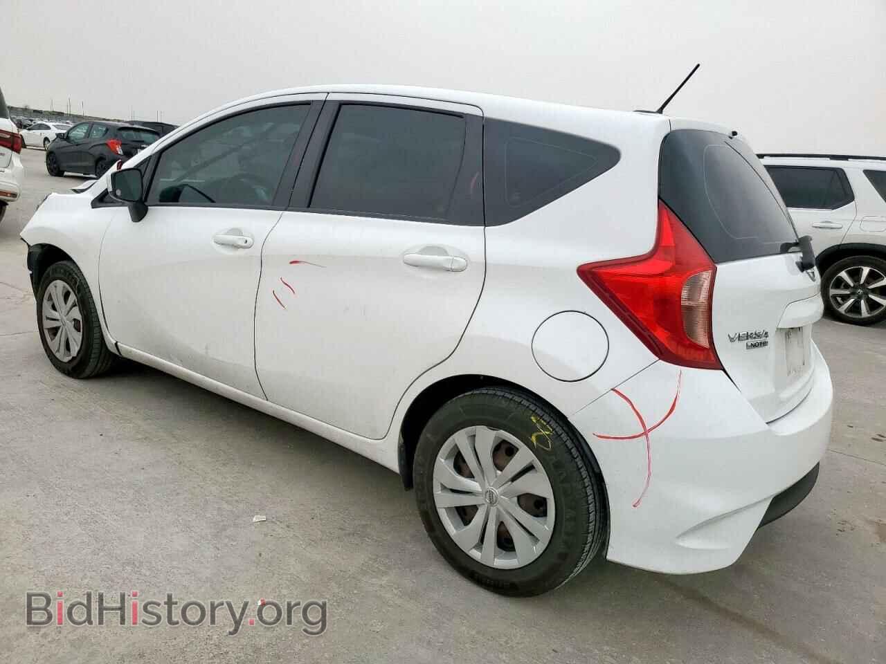 2017 NISSAN VERSA - VIN: 3N1CE2CP3HL362036 - Photo 2
