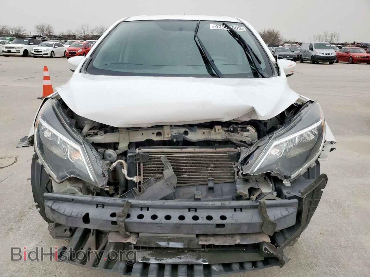 2017 NISSAN VERSA - VIN: 3N1CE2CP3HL362036 - Photo 5