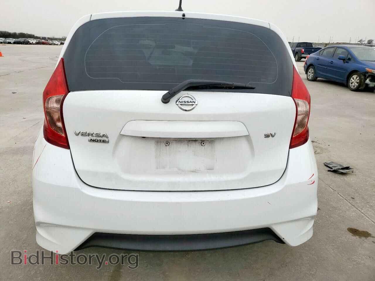 2017 NISSAN VERSA - VIN: 3N1CE2CP3HL362036 - Photo 6