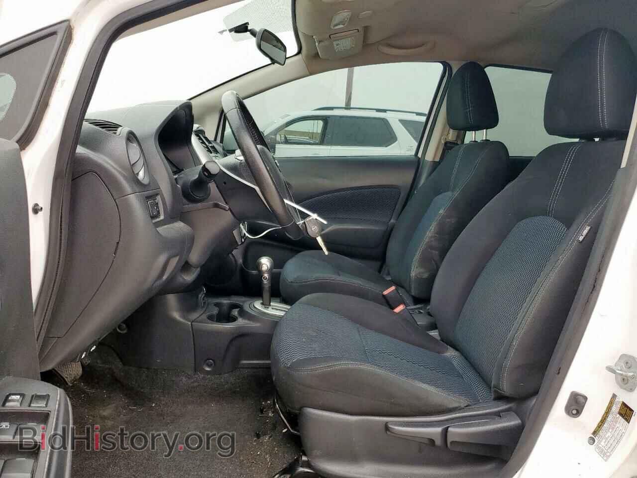 2017 NISSAN VERSA - VIN: 3N1CE2CP3HL362036 - Photo 7