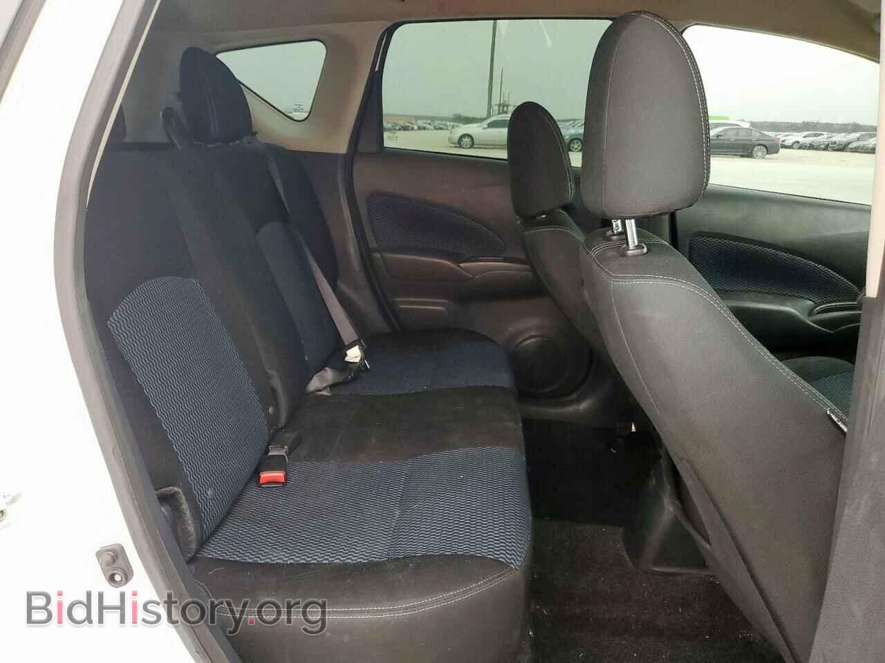 2017 NISSAN VERSA - VIN: 3N1CE2CP3HL362036 - Photo 10