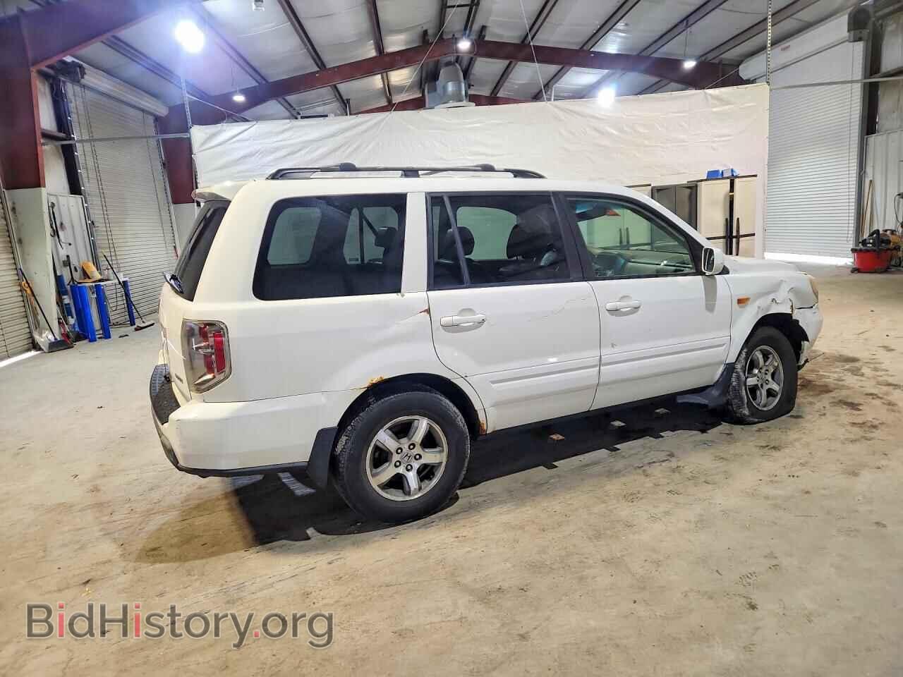 2008 HONDA PILOT - VIN: 5FNYF18548B023530 - Фото 3