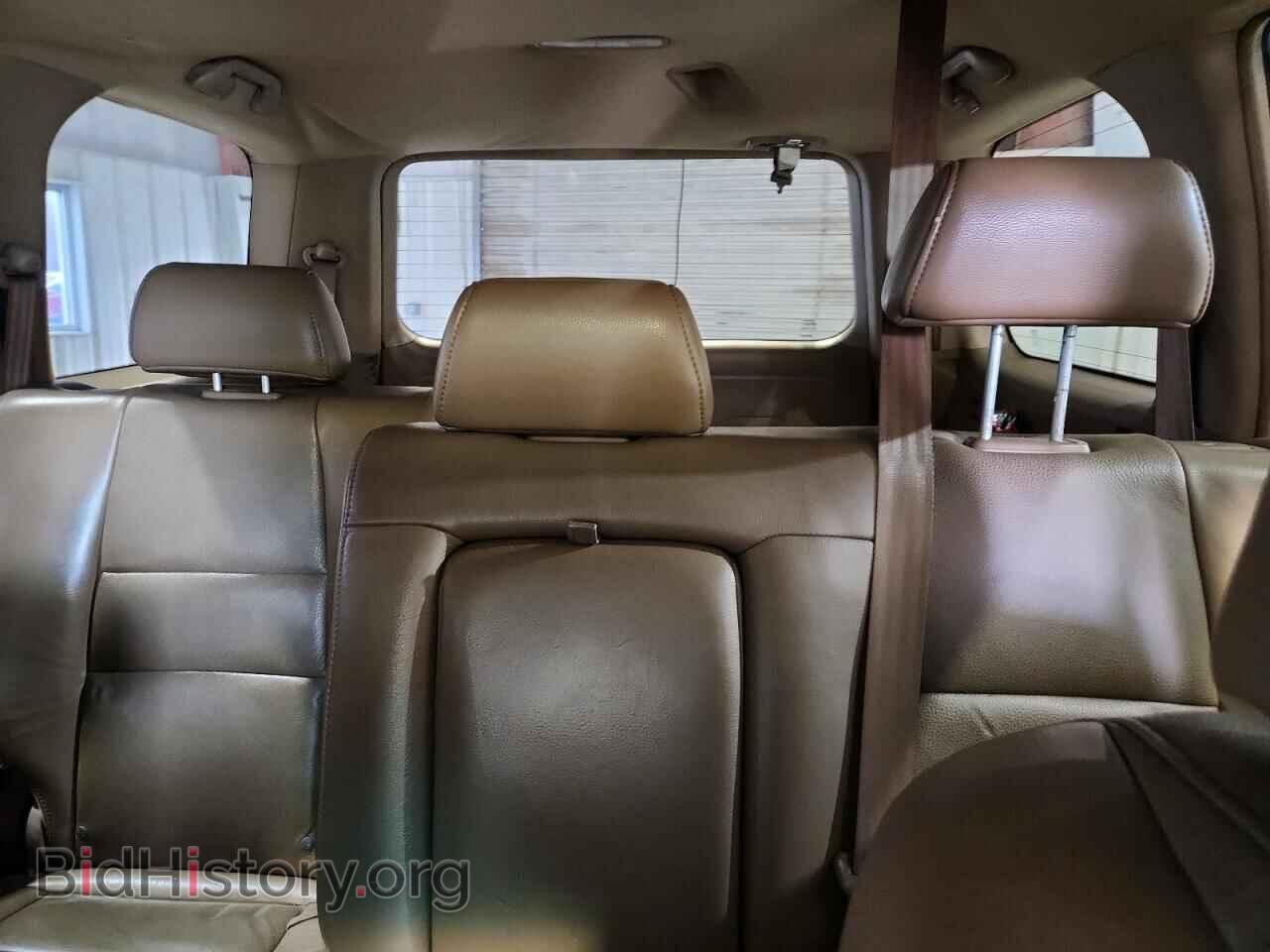 2008 HONDA PILOT - VIN: 5FNYF18548B023530 - Фото 10