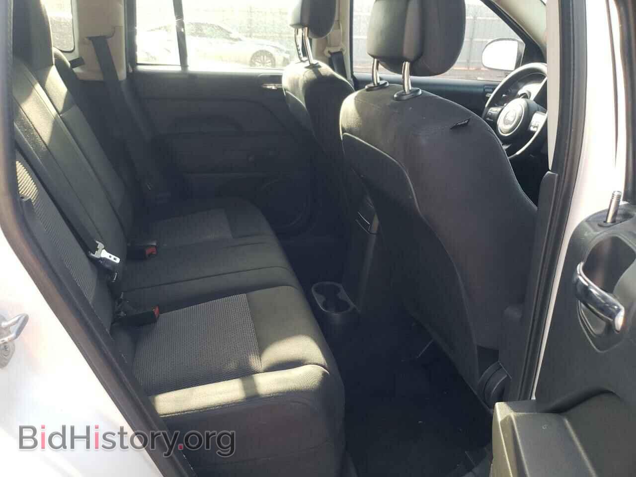 2014 JEEP COMPASS - VIN: 1C4NJDBB4ED622710 - Фото 11