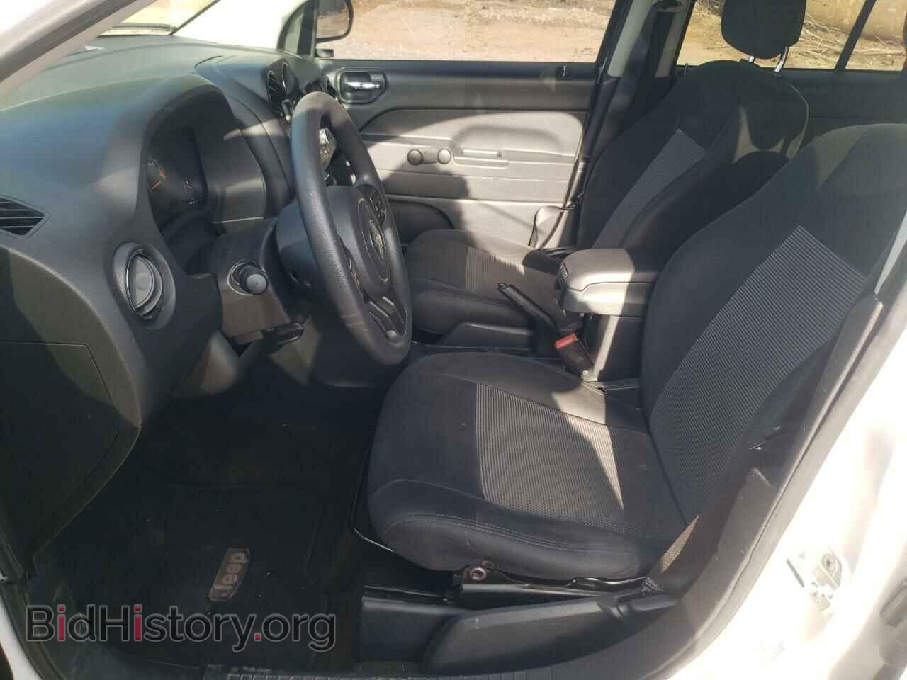 2014 JEEP COMPASS - VIN: 1C4NJDBB4ED622710 - Фото 7