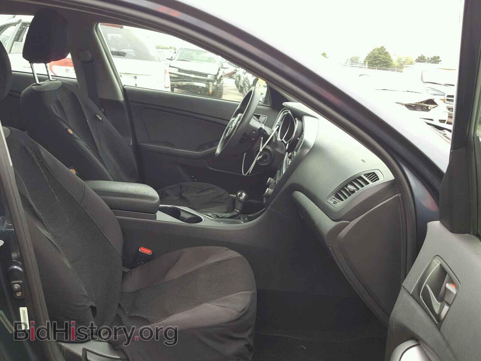 2015 KIA OPTIMA - VIN: KNAGM4A77F5550875 - Photo 5