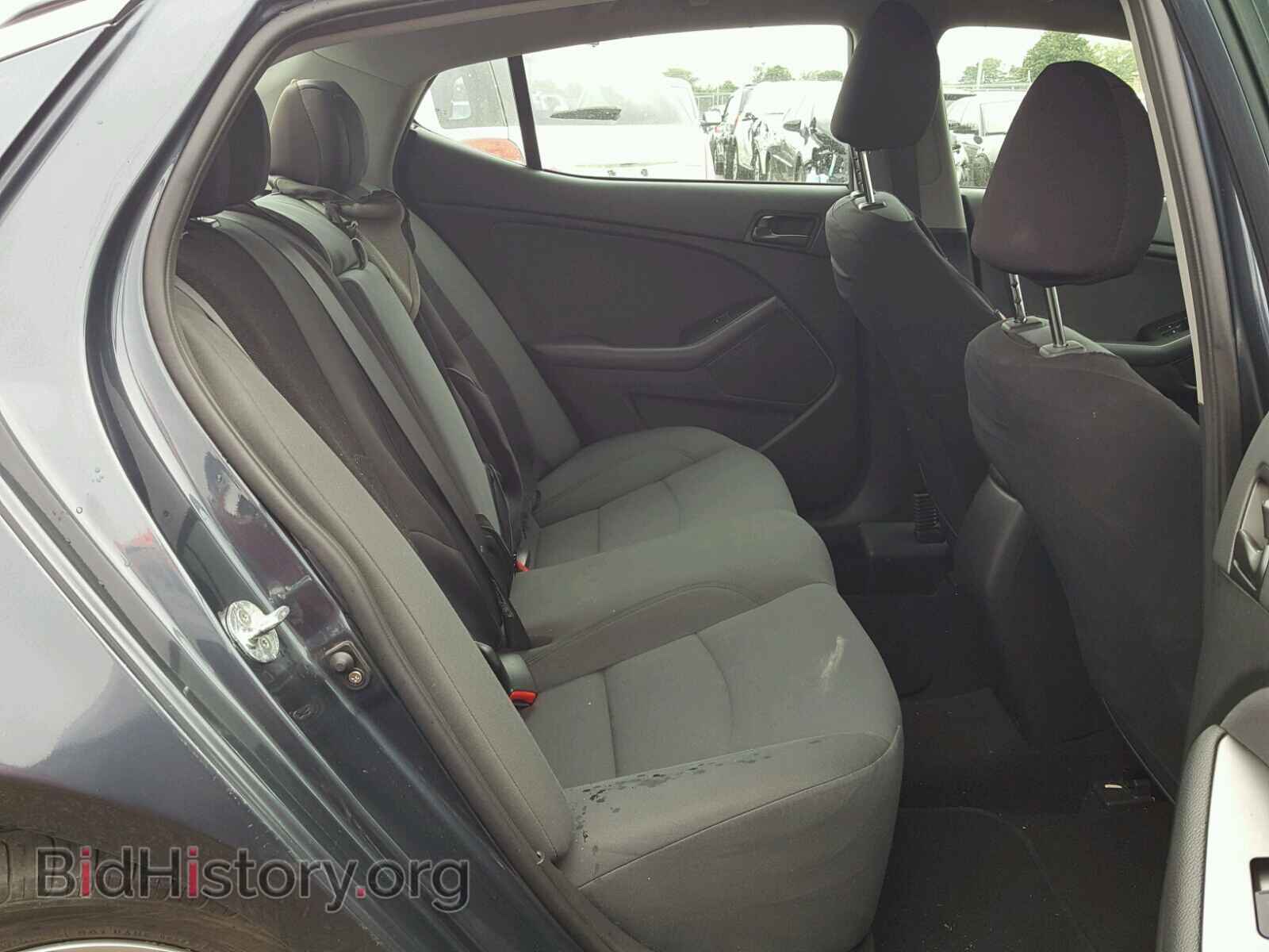 2015 KIA OPTIMA - VIN: KNAGM4A77F5550875 - Photo 6