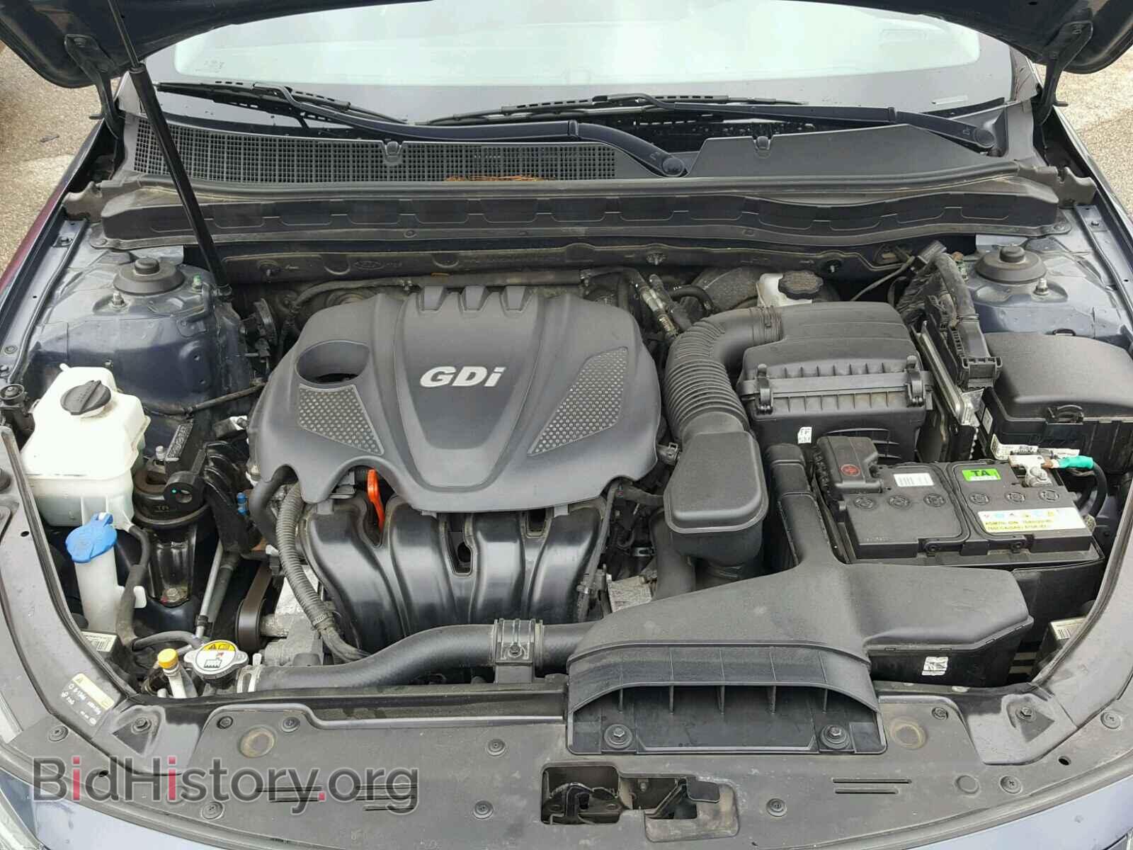2015 KIA OPTIMA - VIN: KNAGM4A77F5550875 - Photo 7
