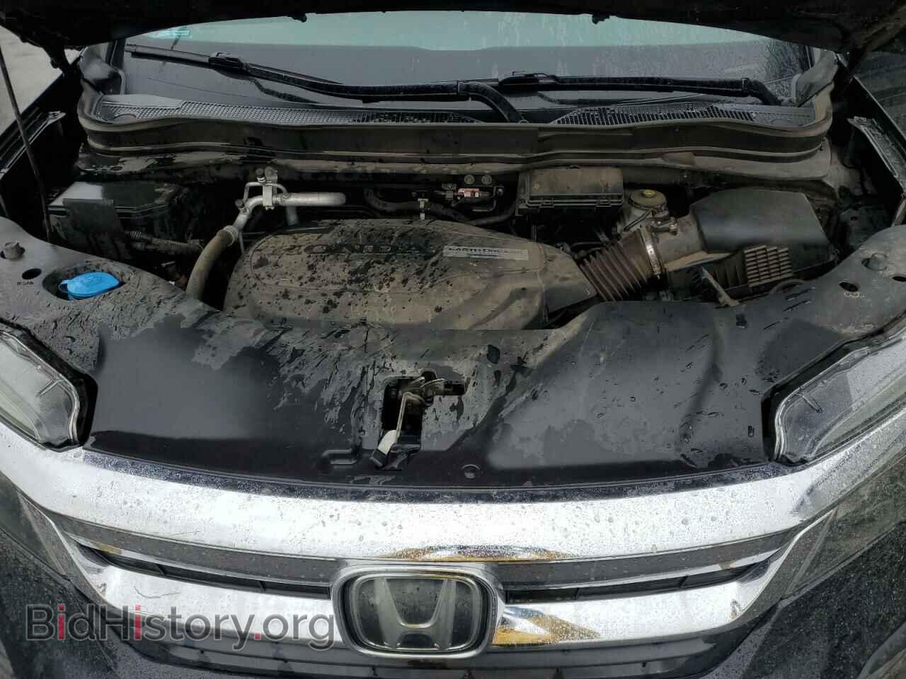 2019 HONDA PILOT - VIN: 5FNYF6H35KB031526 - Фото 12