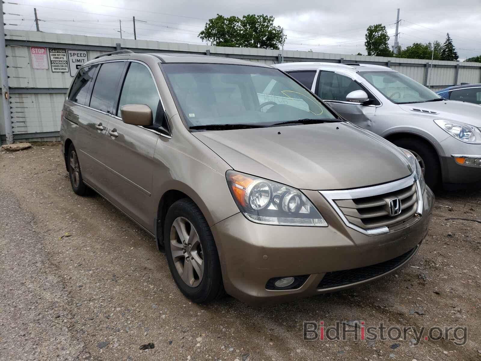 Photo 5FNRL38978B042469 - HONDA ODYSSEY 2008